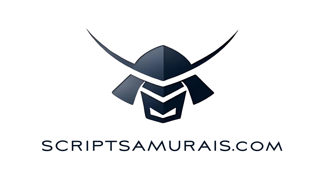 Script Samurais Logo